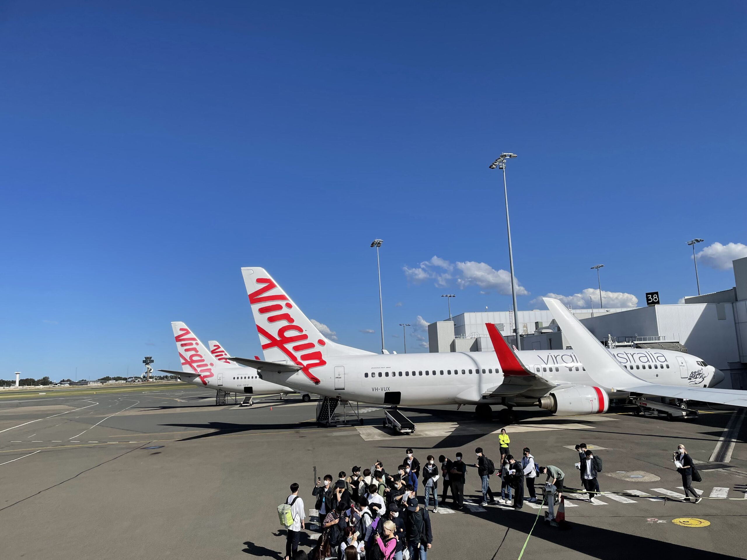 airport in Australia